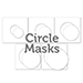 SSS Circle Masks