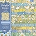 CC Delightful Daisies Patterned Paper